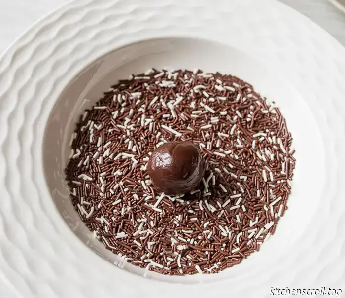 Brigadeiro - dolcetti brasiliani fatti in casa sul Blog del Gusto
