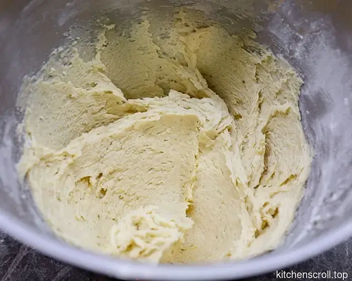 Banana cookies with chocolate on the Tasty Blog