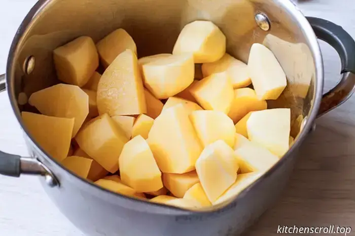 Röstisch Kartoffeln su Tasteful Blog