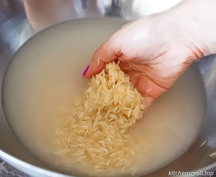 Tomatenreis auf Indisch auf einem leckeren Blog