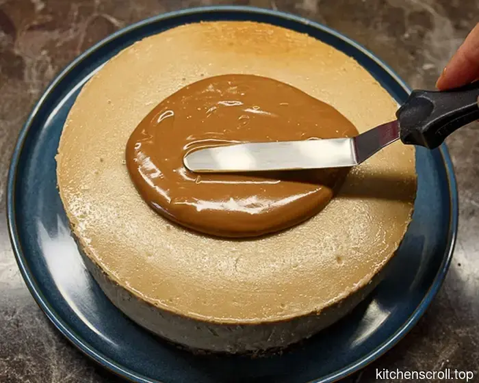 Lotus Cheesecake on the Tasty Blog