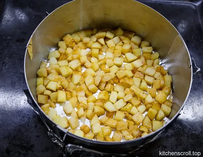 Яблочно-грушевый пирог на кулинарном блоге Вкусный.
