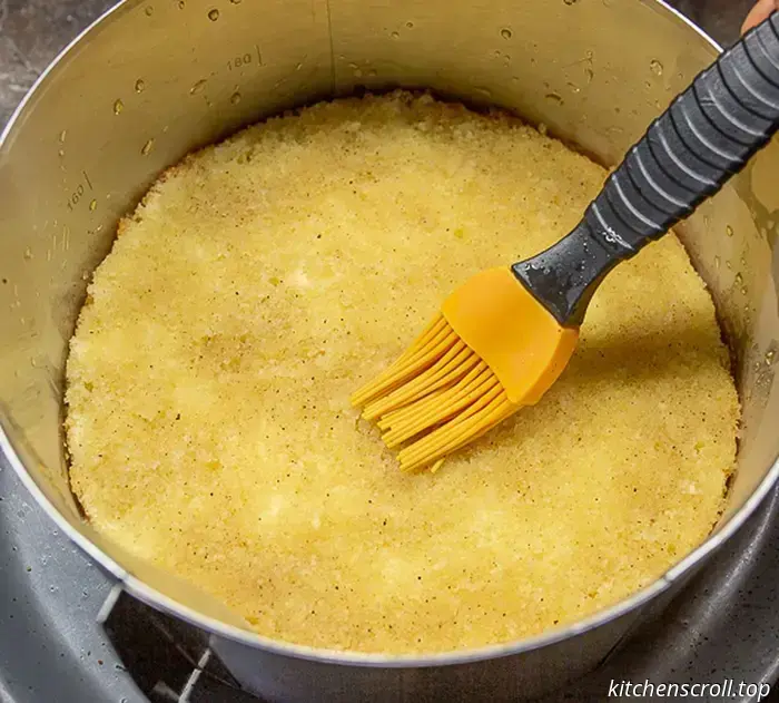 Fresier-Kuchen auf dem Geschmack-Blog