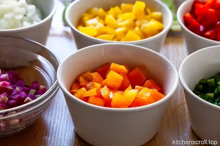 black bean confetti salad 2.0