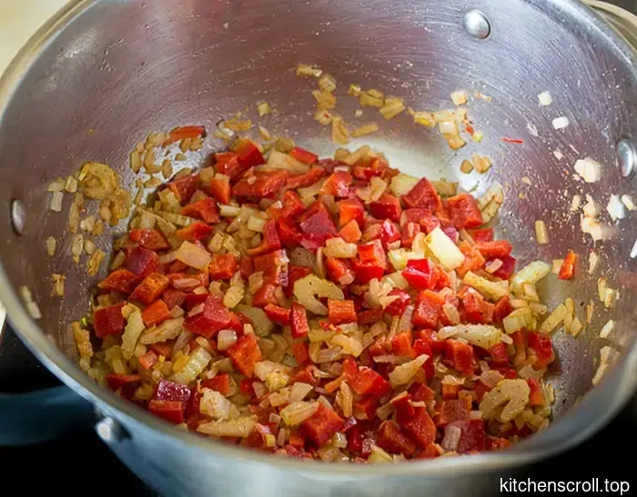 Острый куриный суп с кукурузой на Вкусном Блоге