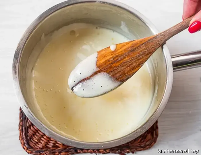 Заварная творожная пасха на Вкусном Блоге.