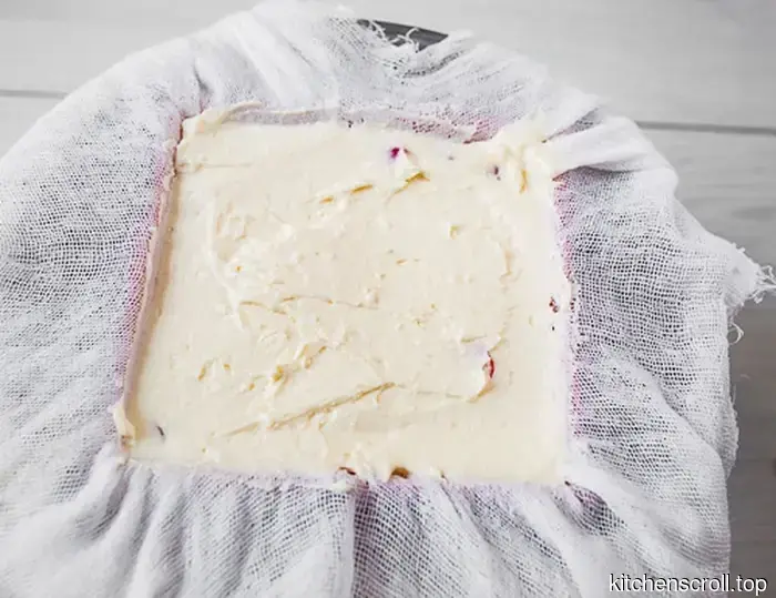 Заварная творожная пасха на Вкусном Блоге.