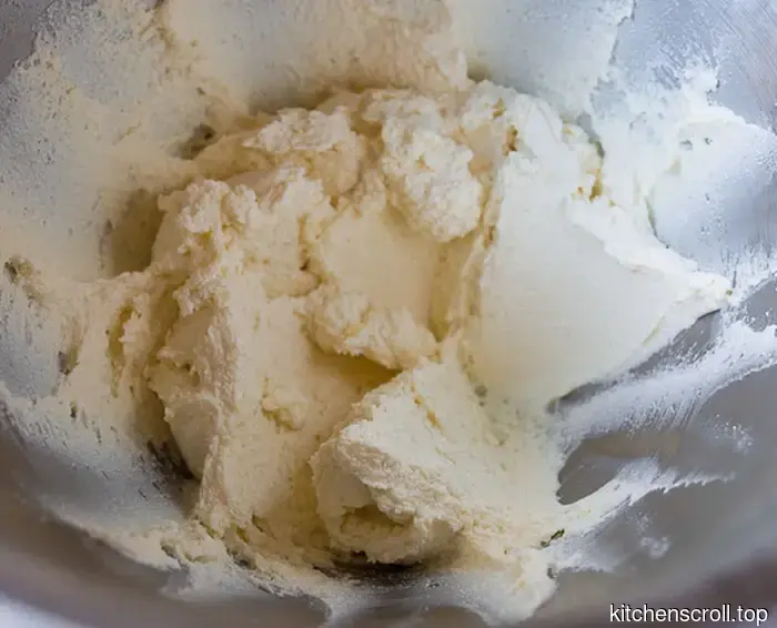 Brandteig-Ringe mit Quarkcreme auf dem Leckeren Blog