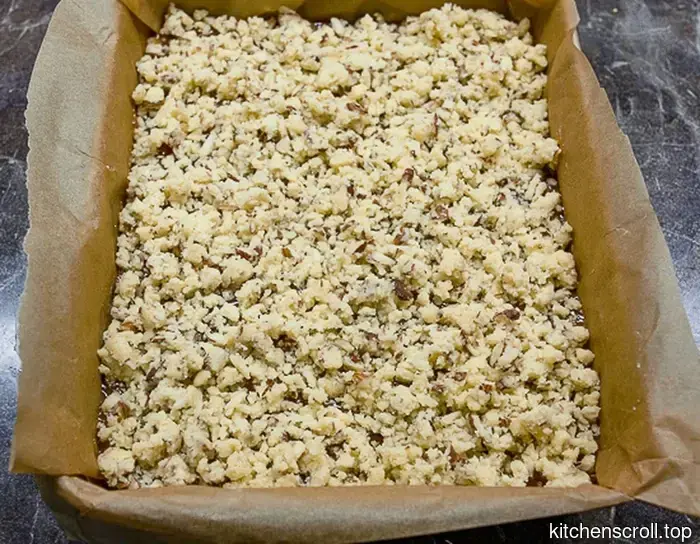 Хрустящее печенье с начинкой из джема и миндаля на Вкусном Блоге.