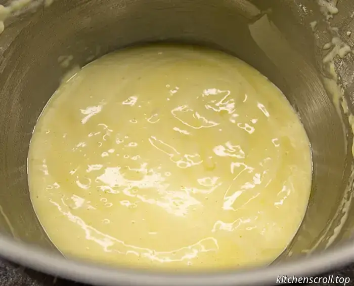 Fresier-Kuchen auf dem Geschmack-Blog