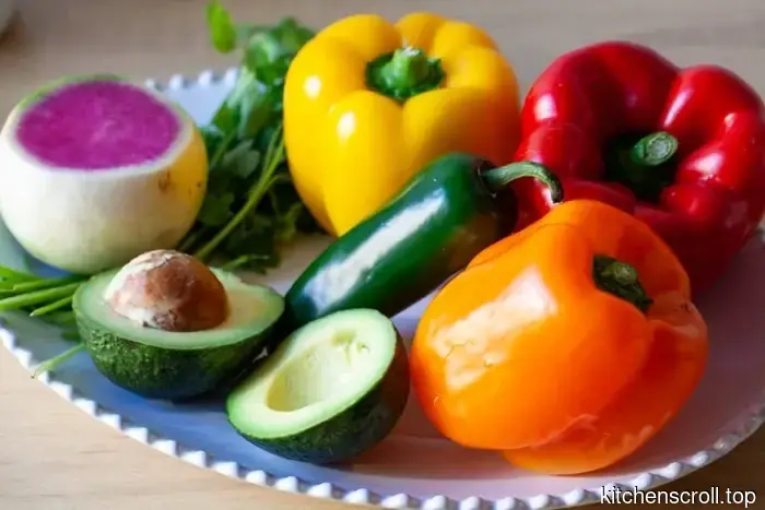 black bean confetti salad 2.0