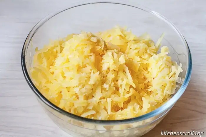 Röstisch Kartoffeln su Tasteful Blog