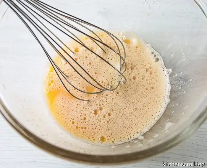 Gebackene Schokoladencreme mit Himbeeren auf dem Leckeren Blog