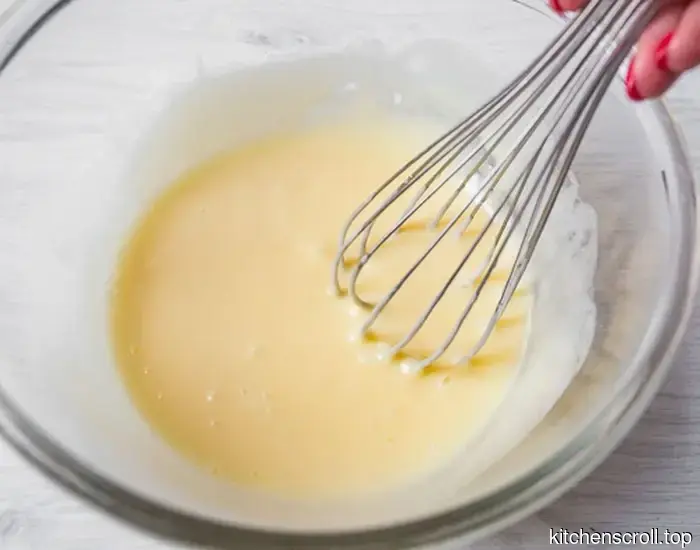 Заварная творожная пасха на Вкусном Блоге.