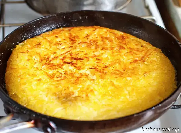Röstisch Kartoffeln su Tasteful Blog