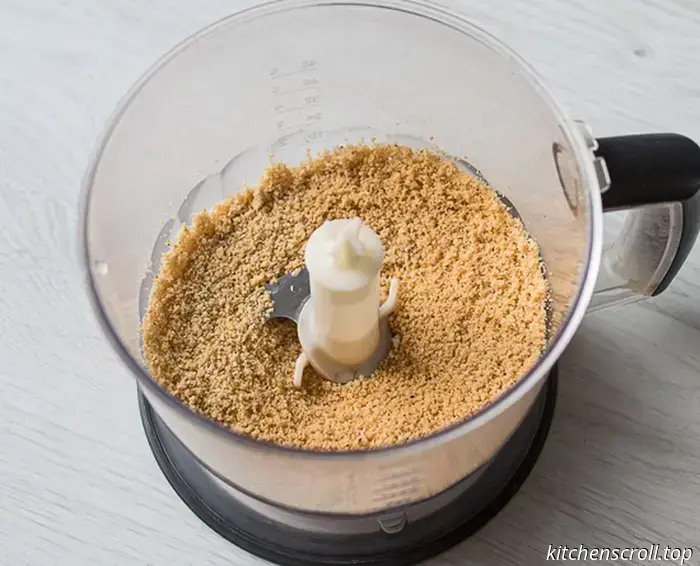 Pumpkin cheesecake on the Tasty Blog