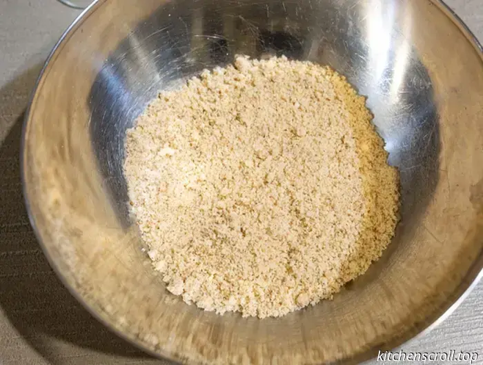 Миндальные печенья из рисовой муки на Вкусном Блоге