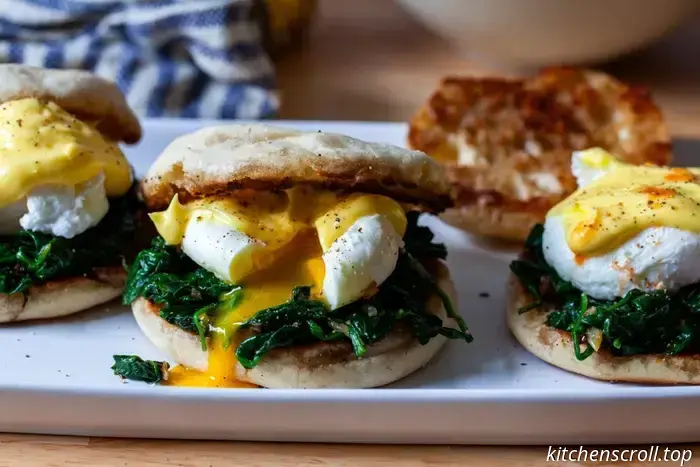 huevos florentinos