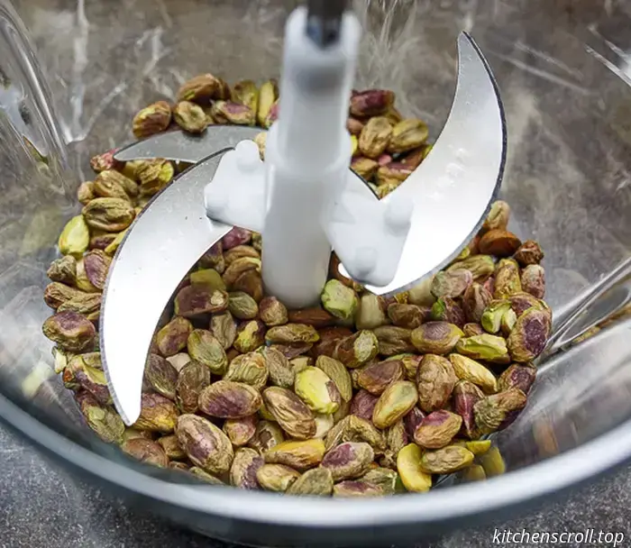 Biscotti siciliani al pistacchio su Tasty Blog