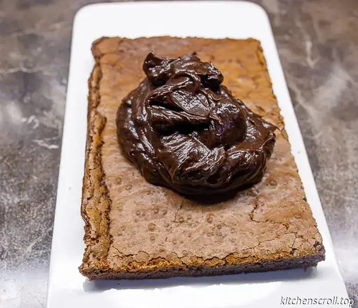 Brownie "Mokka" sul Blog Gustoso