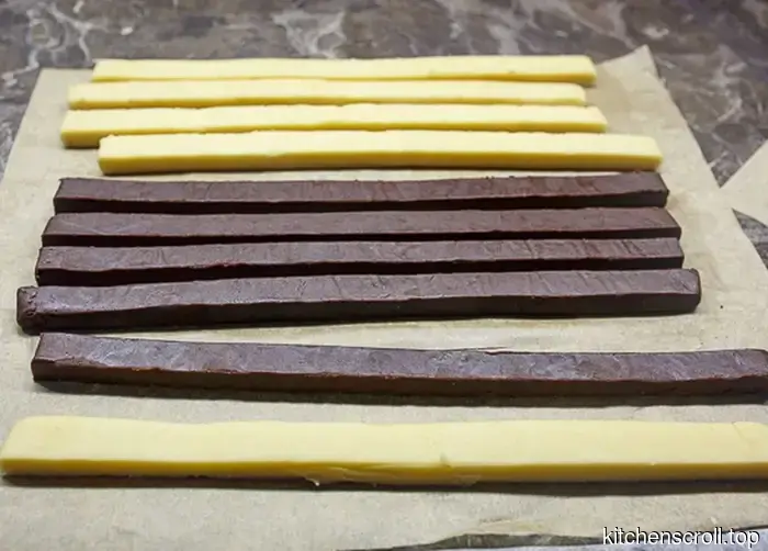 Galletas de ajedrez en el Blog Delicioso