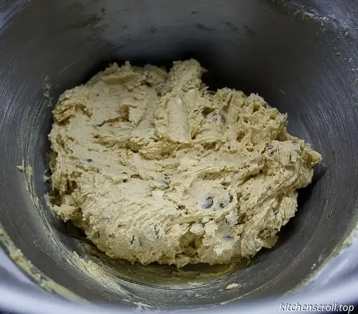 Doble galleta de cacahuete con chocolate en el Blog Delicioso