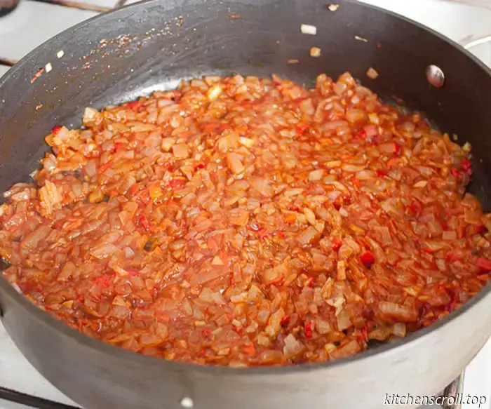 Beef Chili on the Delicious Blog