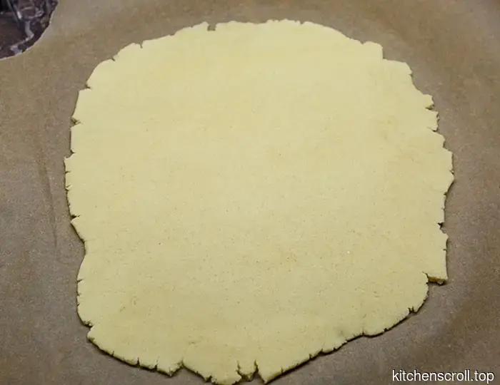 Galletas de vainilla con patrón en el Blog Delicioso