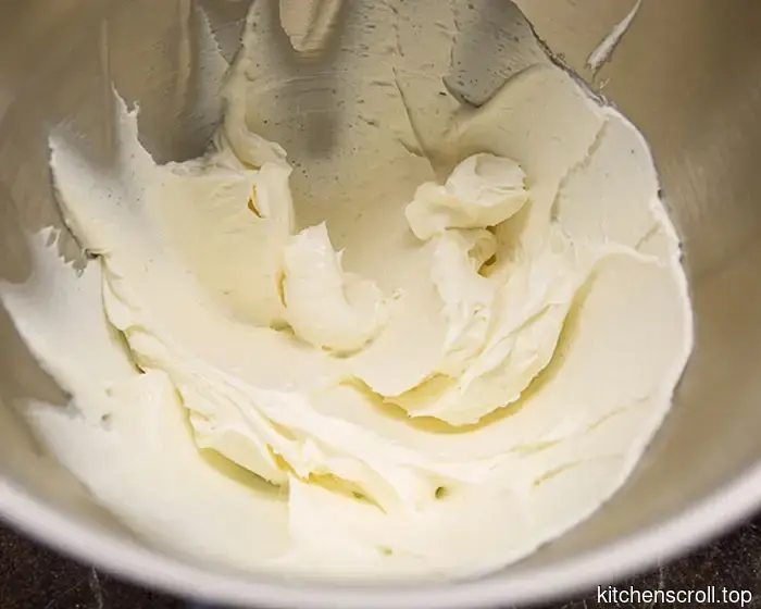 Käsekuchen "Lotus" auf dem Leckeren Blog