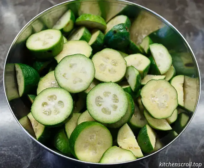 Компот из фейхоа на сайте Вкусный Блог