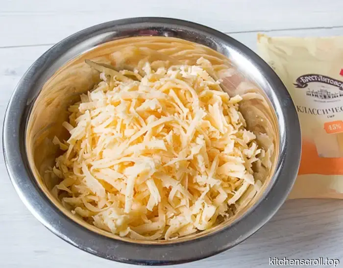 Остренькие сырные шарики на Вкусном Блоге