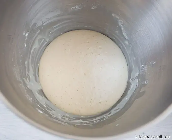 Oster-Safran-Kulich auf dem Leckeren Blog