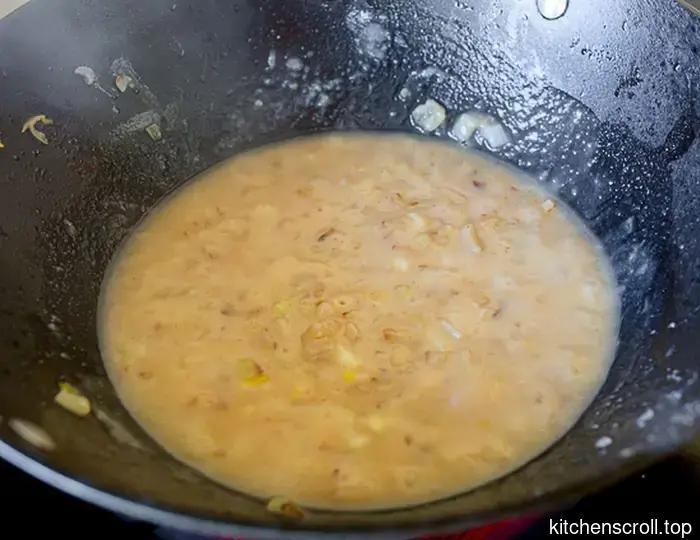 Geschmorte Hähnchen in Zitronensauce auf dem Leckeren Blog