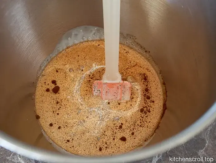 Домашнее мороженое из кофе с соленой карамелью на Вкусном Блоге.