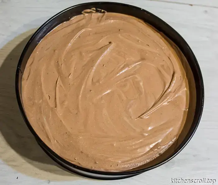 Cheesecake "Mocha" on the Delicious Blog