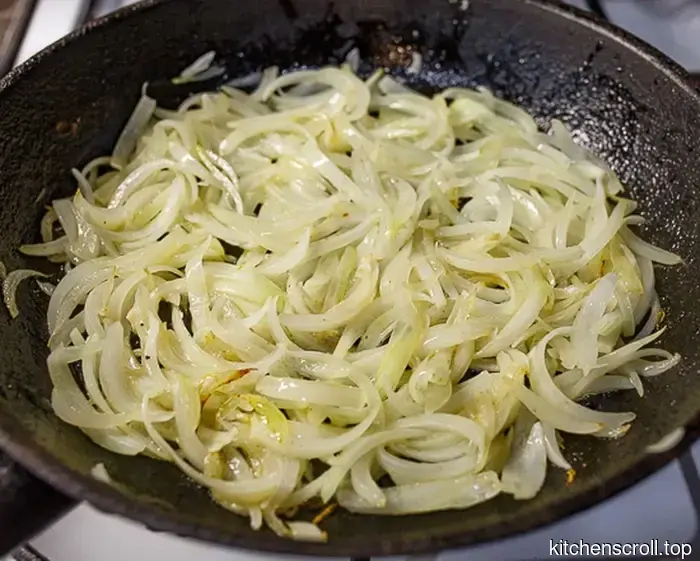 Filoteig-Pastete mit Pilzen und Feta auf dem Leckeren Blog