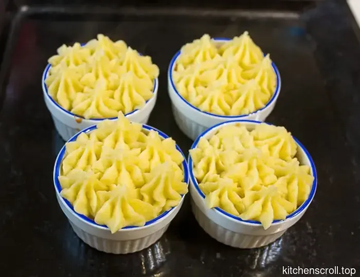 Пастуший пирог с говядиной на Вкусном Блоге