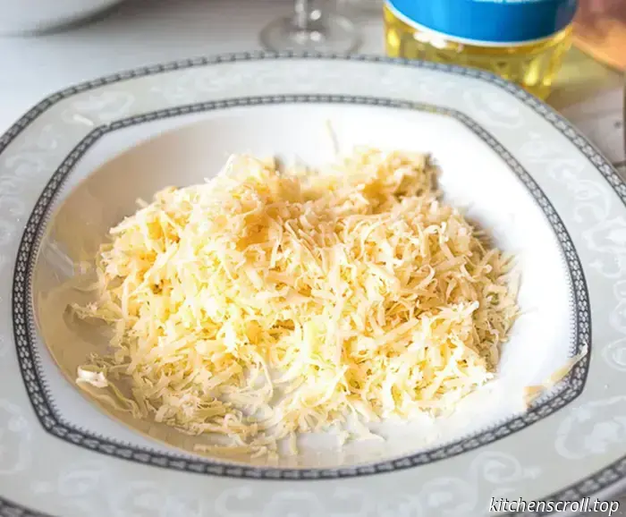 Croquetas de patata con queso en el Blog Delicioso