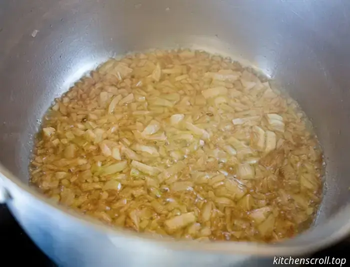 Pilzsuppe mit Wurzelgemüse auf dem Vkusny-Blog