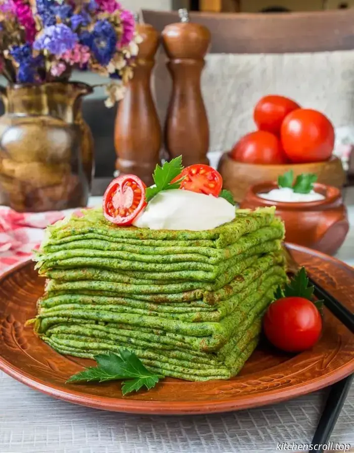 Recipes for pancakes, pancakes and fritters - A selection for Maslenitsa