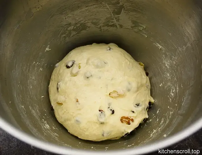 Кардамоновые пирожки с изюмом и вишней на Вкусном Блоге