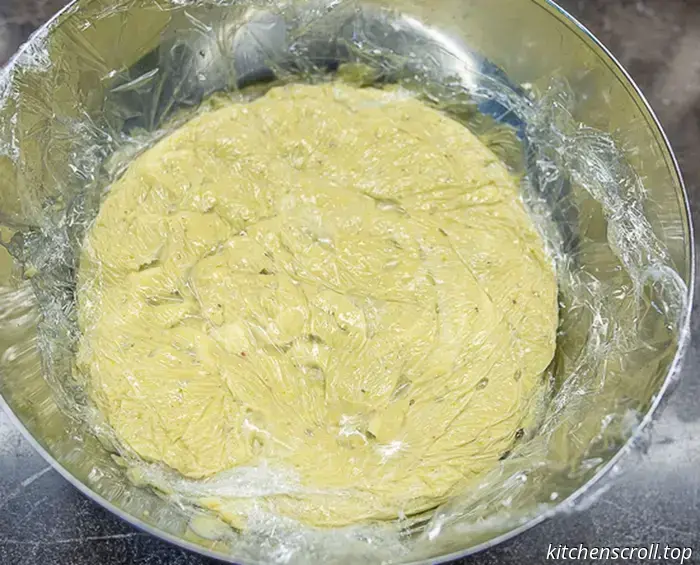 Fresier-Kuchen auf dem Geschmack-Blog