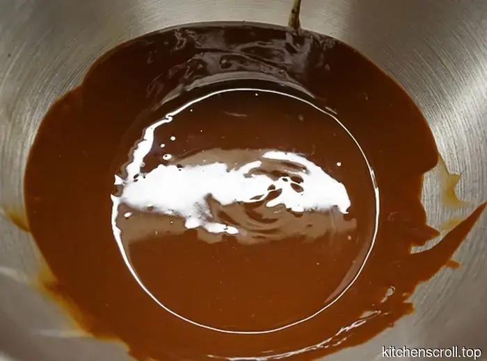 Super torta di noci con cioccolato su Blog Gustoso