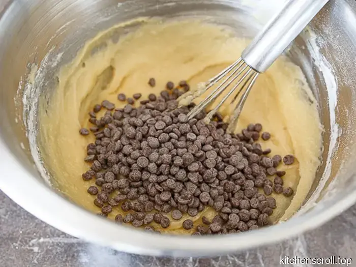 Lampone biondo con cioccolato su Blog Delizioso