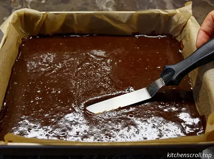 Cheesecake de brownie con Oreo en el Blog Delicioso