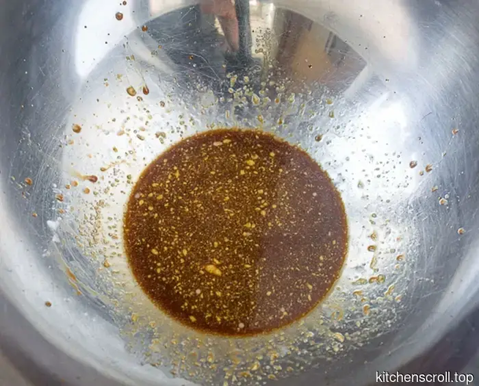 Chicken legs in sesame glaze on the Tasty Blog