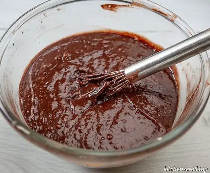 Brownies alla banana sul Blog Gustoso