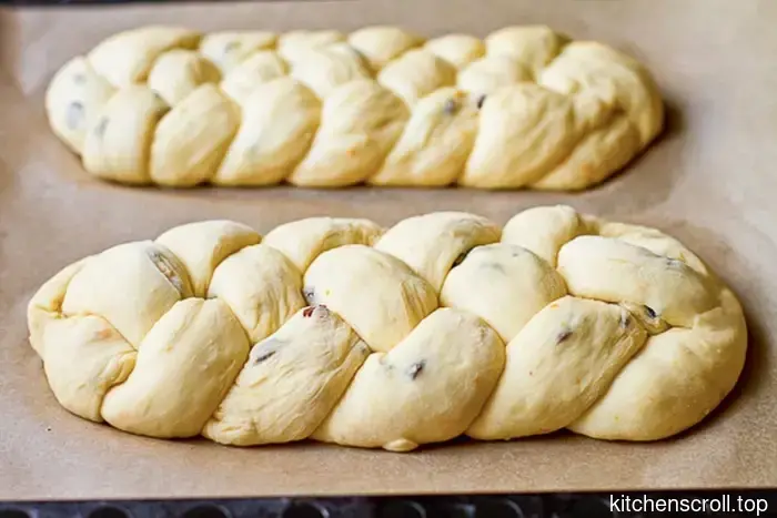 Козунак - pane pasquale bulgaro su Vkusnom Blog