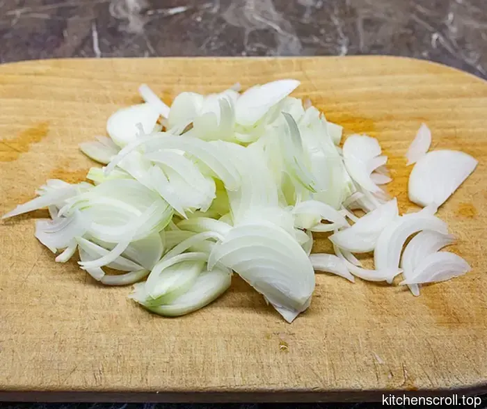 Filoteig-Pastete mit Pilzen und Feta auf dem Leckeren Blog