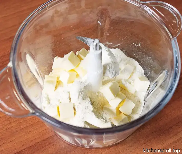 Biscotti di formaggio per cocktail sul Blog Gustoso